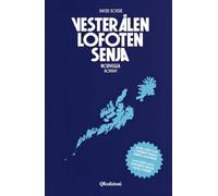 Vesterålen, Lofoten, Senja. Norvegia-Norway. Ediz. bilingue. Con Qr code. Con mappa