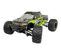 VESTERGAARD BLACKZON Smyter MT 1/12 4WD Electric Monster Truck - Green (540110)