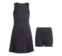 Abito da tennis Club Junior Black 5-6A