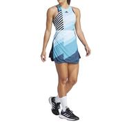 Vestido Adidas Transformable Il9593 Xs XS Azul aqua