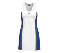 Head Vestito da tennis da donna Club 25 Blu L