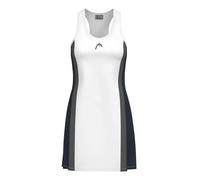 Head Racket Club 25 Dress Bianco XL Donna