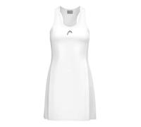 Vestito da tennis da donna Head Club 25 - Bianco (XL)