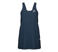 HEAD Spirit Dress da Donna, Blu Navy