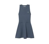 Vestido Lacoste Essentials Ef0144 Vhi Mujer 40 40 Rosso