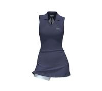 Vestido Lacoste Players Collection Ef0615 Hig Mujer L L Giallo
