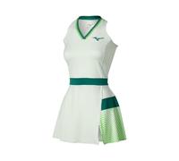 Vestido Mizuno Stargazer 62ghd201 03 Mujer Xs XS Verde