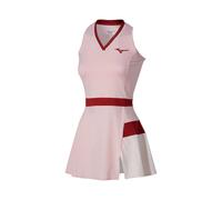 Vestido Mizuno Stargazer 62ghd201 64 Mujer Xs XS Rosa