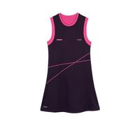 Vestido Nox Pro Blackberry T25fwmvebb Mujer Xl XL Nero/Rosso