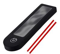 Vestigia® - Cover impermeabile per Xiaomi Mijia M365 Accessori Display antipioggia in gomma con display a pioggia, Accessorio per scooter elettrico, Coperture per scooter in silicone impermeabili