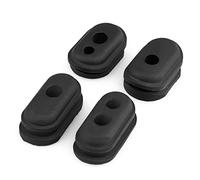 Vestigia® - Tappo di ricambio per scooter elettrico Xiaomi M365 1S Essential Pro - Parti di ricambio per scooter elettrico (nero)