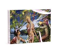 Vestin QUADRETTO - David Lachapelle - ONCE IN THE GARDEN - PRODOTTO ARTIGIANALE MADE IN ITALY (21x30 cm)