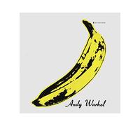 Vestin Stampa in Poster o Tela Canvas 100% QUALITà ITALIA - Andy Warhol - The velvet underground - effetto Dipinto Idea Regalo Casa quadro cucina stanza da letto soggiorno (TELA CANVAS, 60X60 CM)