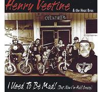 Giovacchino Giovacchini I Used to Be Mad (CD) Album