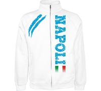 VESTIPASSIONI Giacchino NAPOLI tifosi ultras citta italiane sport calcio