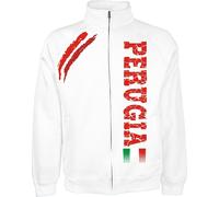 VESTIPASSIONI Giacchino PERUGIA tifosi ultras citta italiane sport calcio
