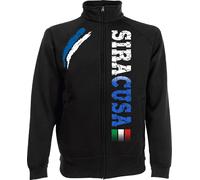 VESTIPASSIONI Giacchino SIRACUSA tifosi ultras citta italiane sport calcio