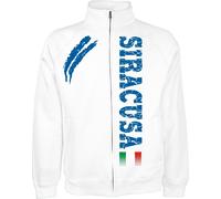 VESTIPASSIONI Giacchino SIRACUSA tifosi ultras citta italiane sport calcio