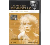 Vestire gli ignudi Teatro Pirandello