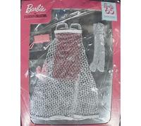 VESTITI BARBIE THE FASHION COLLECTION+FASCICOLO SCEGLI QUELLI CHE VUOI -RBA-