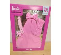 VESTITI BARBIE THE FASHION COLLECTION+FASCICOLO SCEGLI QUELLI CHE VUOI -RBA-