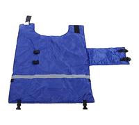 Vestiti Caldi per Vitelli, Coperta per Vitelli, Protezione per Bestiame Cappotti per Vitelli Protezione Impermeabile per Bestiame Coperta Professionale per Vitelli Mucca Neonati Vestiti Caldi Cappotto