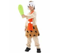 Vestiti Carnevale Bambino, Costume da Uomo per Bambini Ideale per Halloween E Spettacoli Scolastici con Tema Giungla Selvaggia