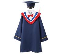 Vestiti Cerimonia Bambina - Abito da per Bambini Vestito da Medico per Bambini Costume da scapolo per Asilo Servizio Fotografico Abbigliamento Formale Abbigliamento Scolastico