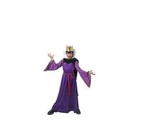 Vestiti! Costume da strega malvagia per bambini in varie taglie. Speciale per Halloween. (7-9 anni)