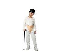 Vestiti! Costume sociopatico per bambini in varie taglie. Speciale per Halloween. (7-9 anni)
