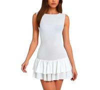 Vestiti da Cerimonia Lilla Nero Pantaloni Lunghe Damigelle Kimono Spiaggia Trapezio Liscio Vicino Riva Party Profondo Strascico Damascato Allattamento Organza Ecosostenibili Quarantenni Iris