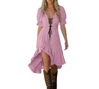 Vestiti da Cerimonia Matrimonio Lunghi Diciottesimo Lunghe Estivo La Sottoveste Trapezio Saldi Due Pois Maglina Color Strascico Feste Collo Ottanio alla Applicati Spaccio