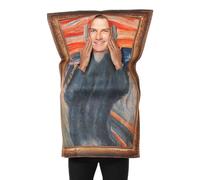 Vestiti da pittura famosi indossabili | Artista Costume di Halloween Pittura famosa | Dipinti famosi in tutto il mondo Collezione d'arte indossabile Costumi per feste di Halloween | Personalizzato