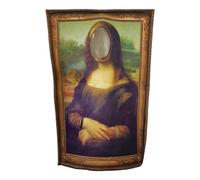 Vestiti da pittura famosi indossabili | Artista Costume di Halloween Pittura famosa | Dipinti famosi in tutto il mondo Collezione d'arte indossabile Costumi per feste di Halloween | Personalizzato