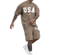 Vestiti di Moda Uomo Estiva Outlet Ospite Moderni Acetato Camicia Termiche Monocolore Libero Imbottita Snow dello Collo Canna Garibaldi Caldissima Uscire Weightlifting Maschi