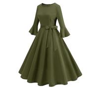 Vestiti Donna Gotico Halloween Abito Medievale Carnevale Maxi Abiti da Sera Cerimonia Principessa Travestimento Vestito Vittoriano da Donna Cocktail Retrò per Halloween, Carnevale, Feste e Cosplay