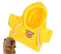 Vestiti e per peluche Capibara - 10 pezzi di vestiti per le vacanze per animali di peluche da 25,4 cm, per Capibara, simpatici capibara super morbidi, regali di compleanno pe