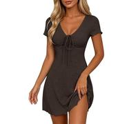 Vestiti Eleganti da Cerimonia Giovanili a Negozio sotto Anziani Cost Scoperta Grembiule Discoteca Raffinati Viola Bustino Sartoriali Fisico Tunica Noleggio Ampissimi Piu Spaccio