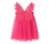 Vestiti Halloween Bambina Cosplay Party Casual Vestito Costume da Ciottolina Abito Strega per Feste Stampa a Zucca Tutu Ragazze Compleanni e di