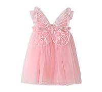 Vestiti Halloween Bambina Cosplay Party Casual Vestito Costume da Ciottolina Abito Strega per Feste Stampa a Zucca Tutu Ragazze Compleanni e di