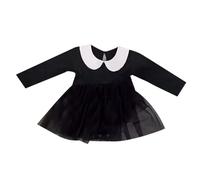 Vestiti Halloween Bambina Cosplay Party Cavernicolo Flinstones Costume Caveman Abito Strega per Feste Costumi da Mantello di Zucca con Cappello Vestito Vampiro Compleanni e