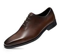 Vestiti Oxford per Gli Uomini Scarpe SCARICHE Scaglie BRUCCHI Bruck Taglio CHO CHUANO Anti Slip Anti Solo Topo Non SOLLE Sole