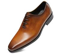 Vestiti Oxford per Gli Uomini Scarpe SCARICHE Scaglie BRUCCHI Bruck Taglio CHO CHUANO Anti Slip Anti Solo Topo Non SOLLE Sole