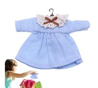 Vestiti per Bambole | Abiti E Costumi Per Bambole | Costumi In Miniatura Per Peluche Piccoli, Completti E Accessori Per Case In Miniatura