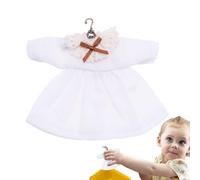 Vestiti Per Bambole | Abito Per Casa Delle Bambole - Completti In Miniatura Per Peluche E Costumi Per Bambini