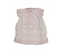 Vestitino Cotone Bimba CHICCO Rosa Taglia 9 Mesi