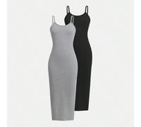 Vestito a sottoveste per ragazze pre-adolescenti, abito casual polivalente, adatto per scuola, tempo libero, vacanze, abbigliamento delicato per ragazze, stile principessa, adatto per la stagione dei