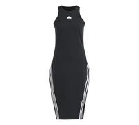 Vestito aderente da donna Adidas Future Icons 3 Stripes Noir S