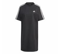 adidas - Women's 3 Stripes BF Tee Dress - Abito XS grigio