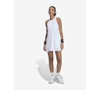 Adidas Club Tennis Climacool Sleeveless Dress Bianco S Donna